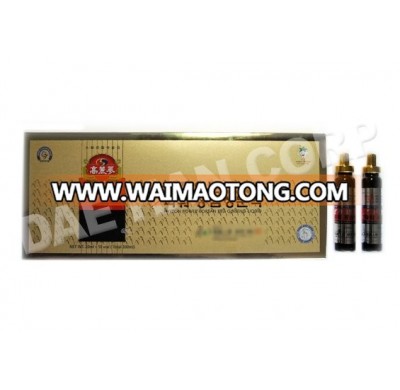 Phyton Power Korean Red Ginseng Liquid