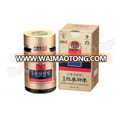 Korean Red Ginseng Powder